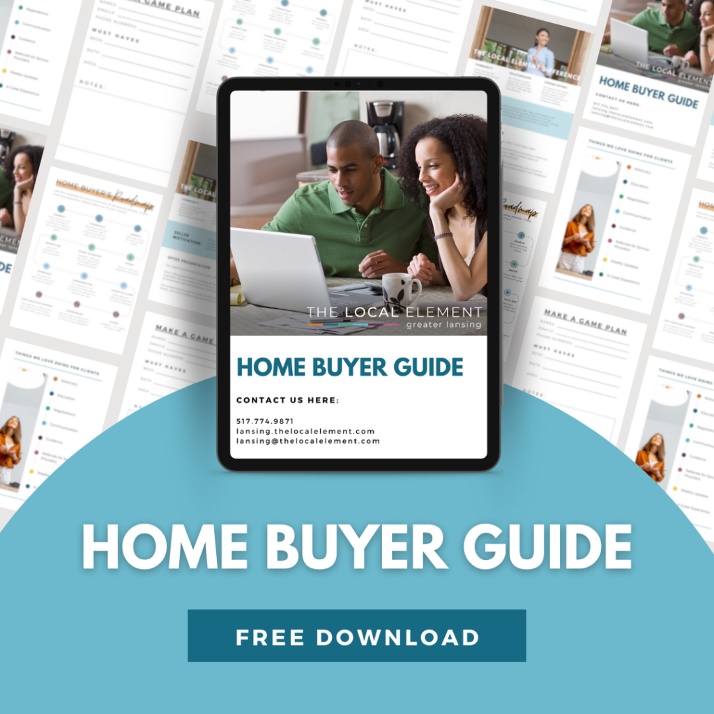 Home Buyer guide