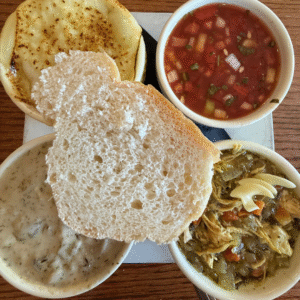 Soup Spoon Cafe
