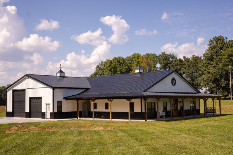 Barndominium